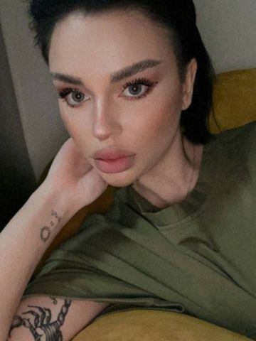 Проститутка Мария